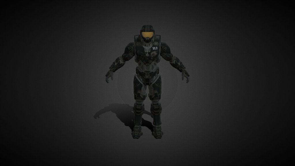 Halo - A 3D model collection by aaron.zumarraga - Sketchfab