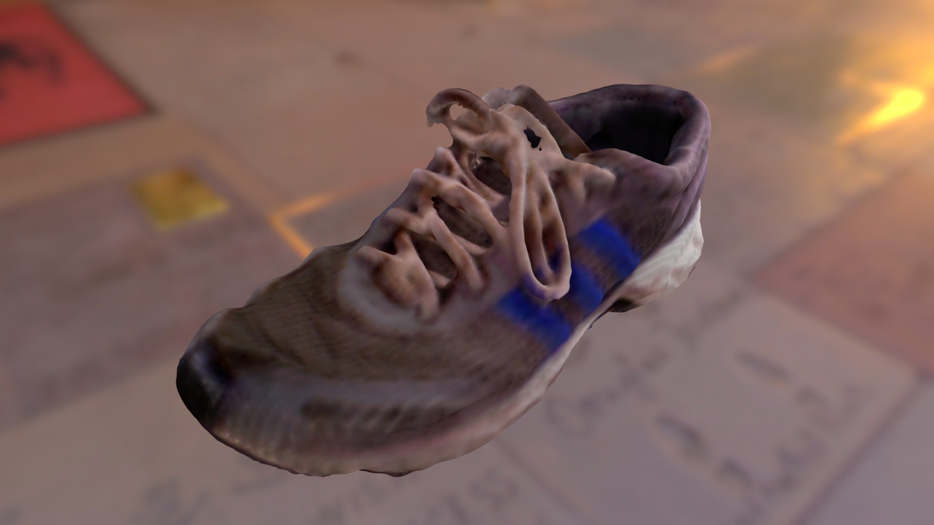 Shoe