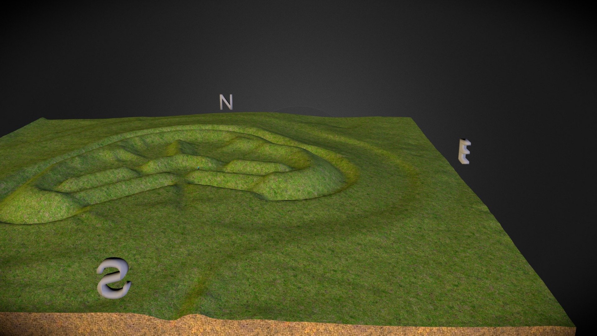 1a fortas Alytuje — Sketchfab embed 3D viewer