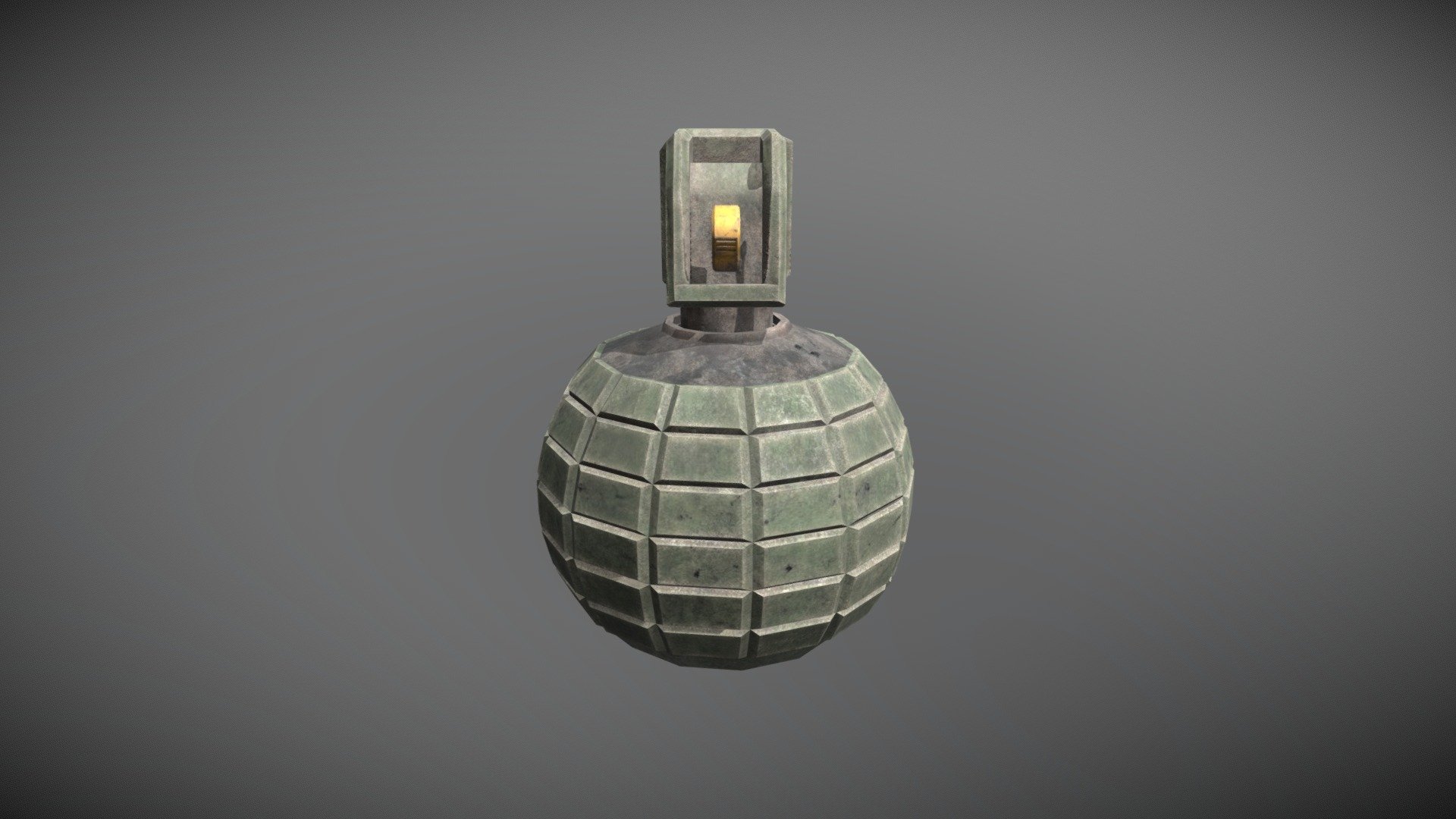 Frag Grenade