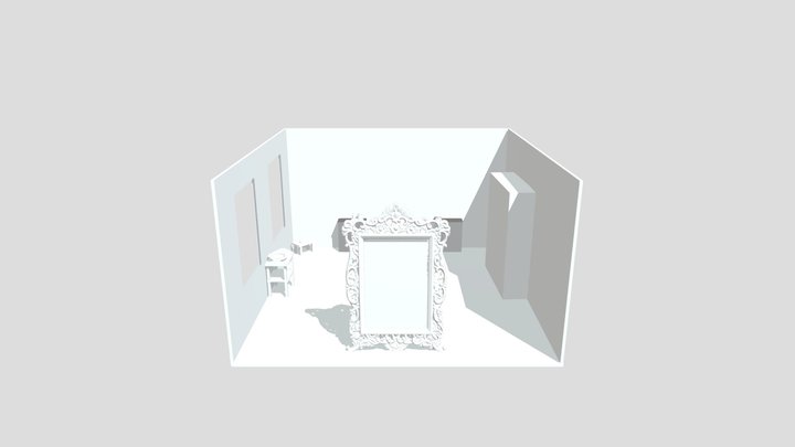 Quarto do João - Núcleo 3D Model