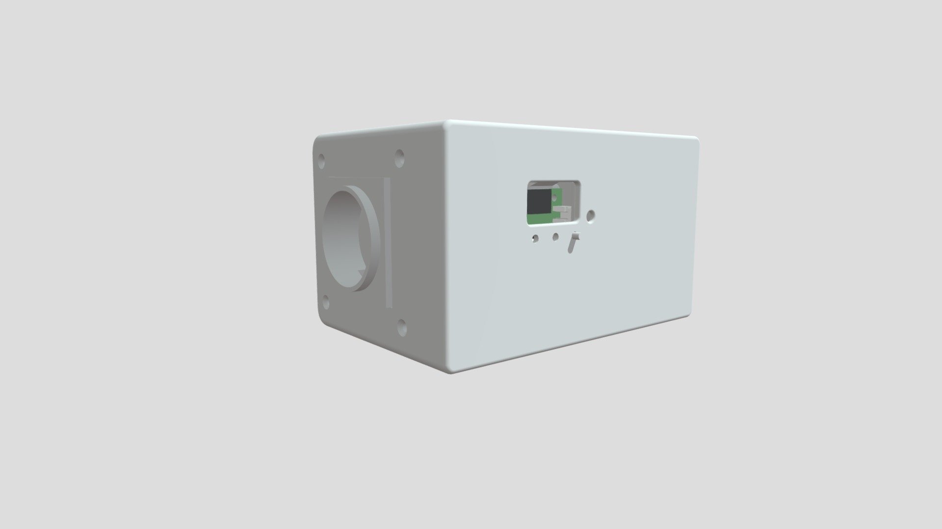 oven converter to filament dryer