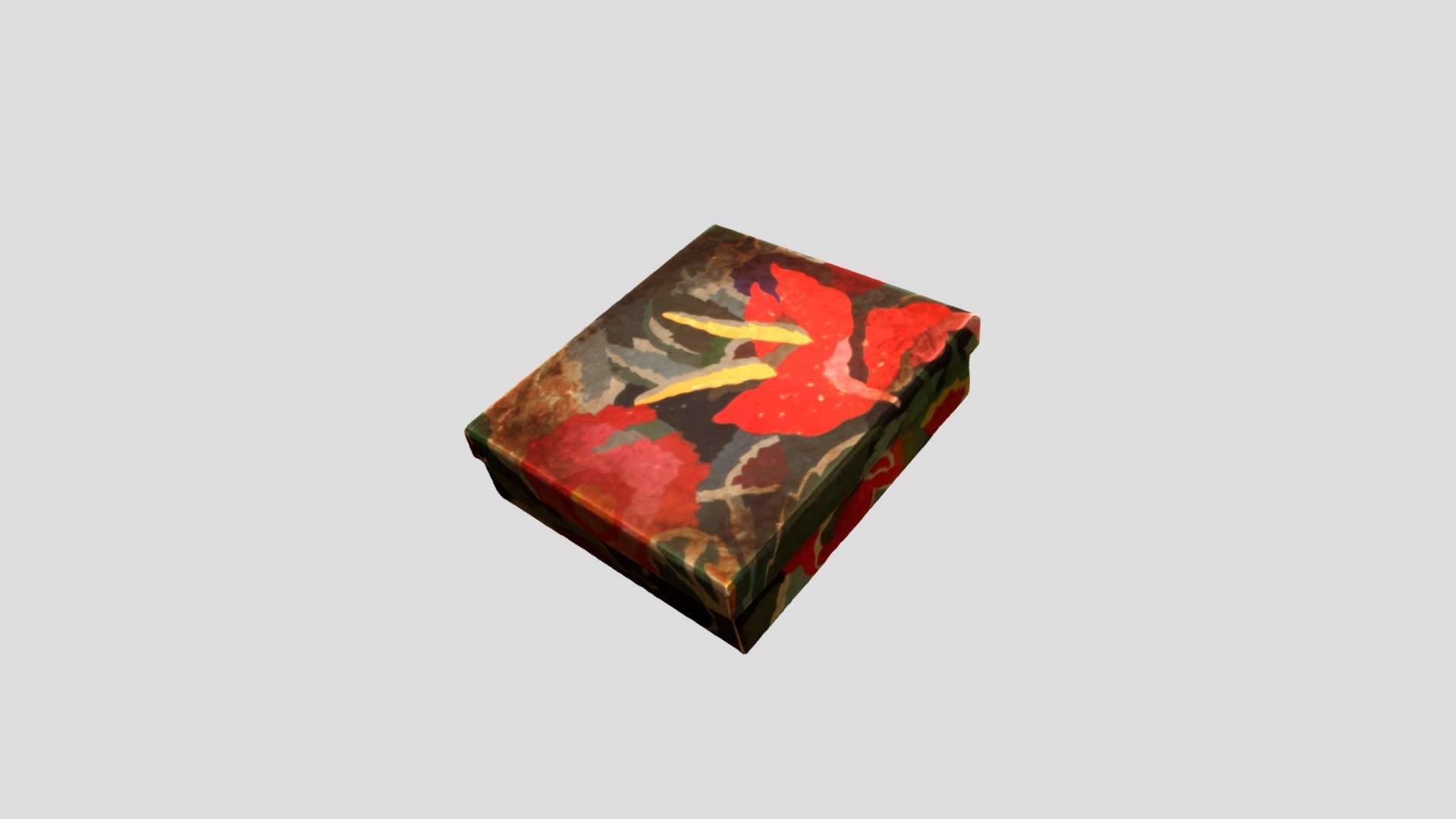 Caixa Perfume