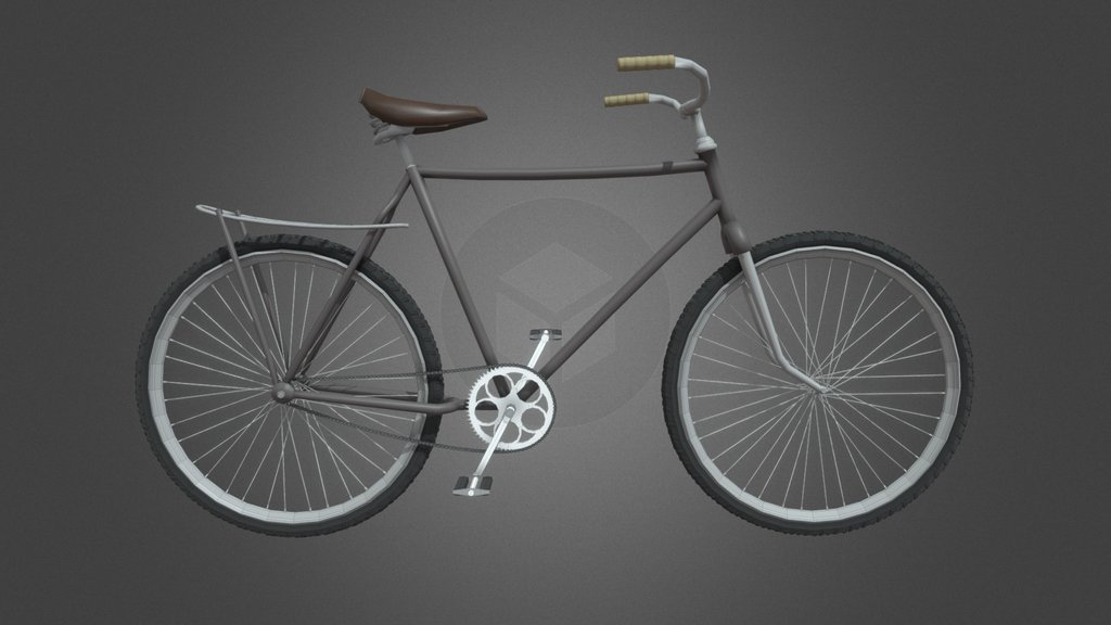 Old Bicycle