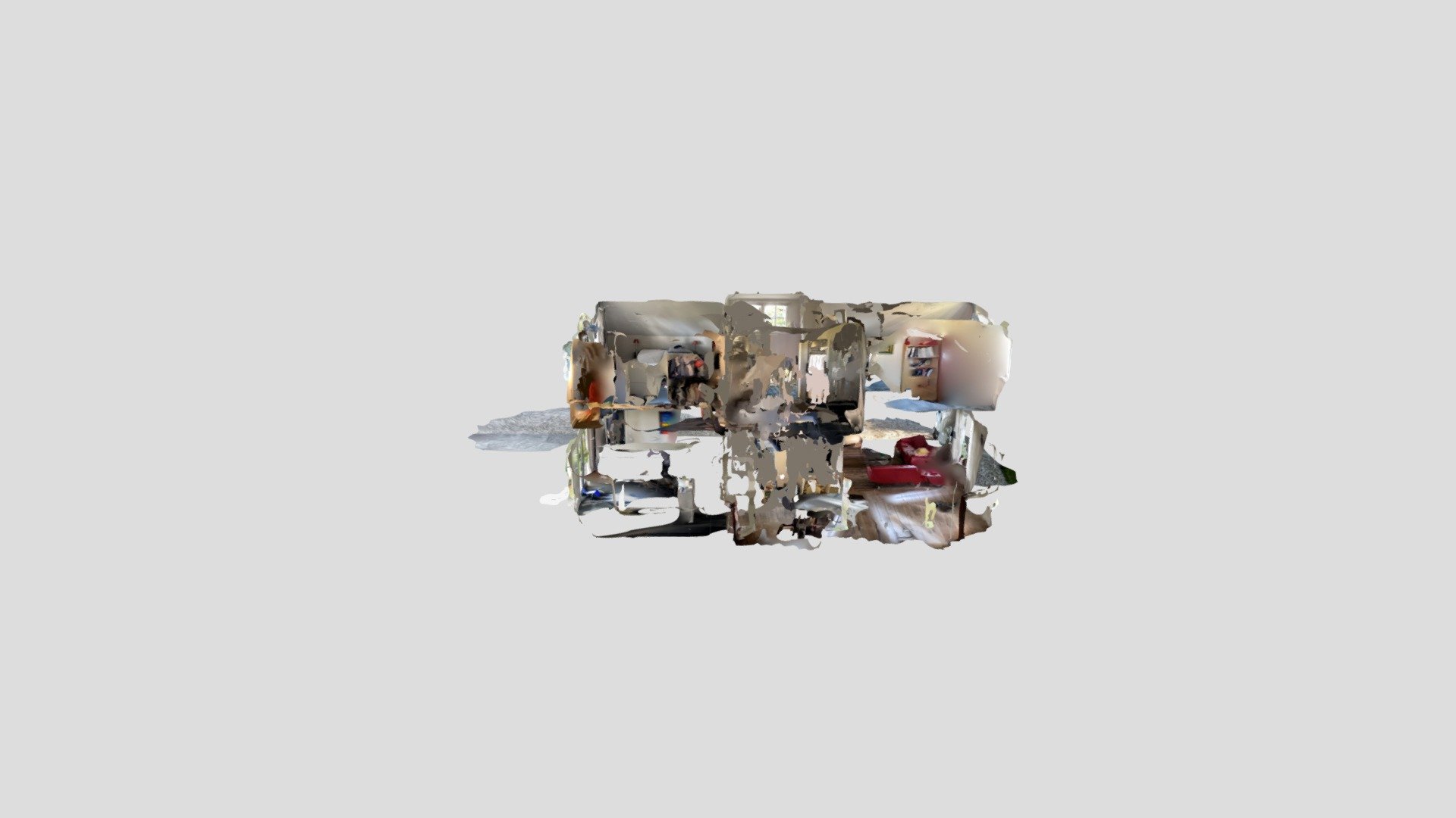 Polycam capture