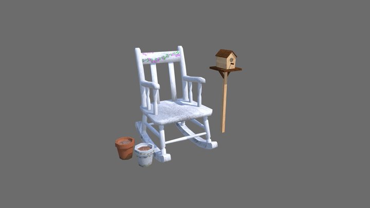 3D1_2526_GGP20n_Meurkens_Mike_3SimpleProps 3D Model
