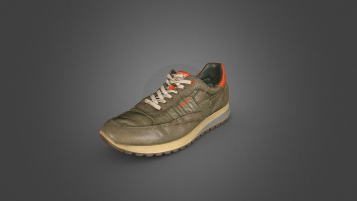 But test3 3D Model