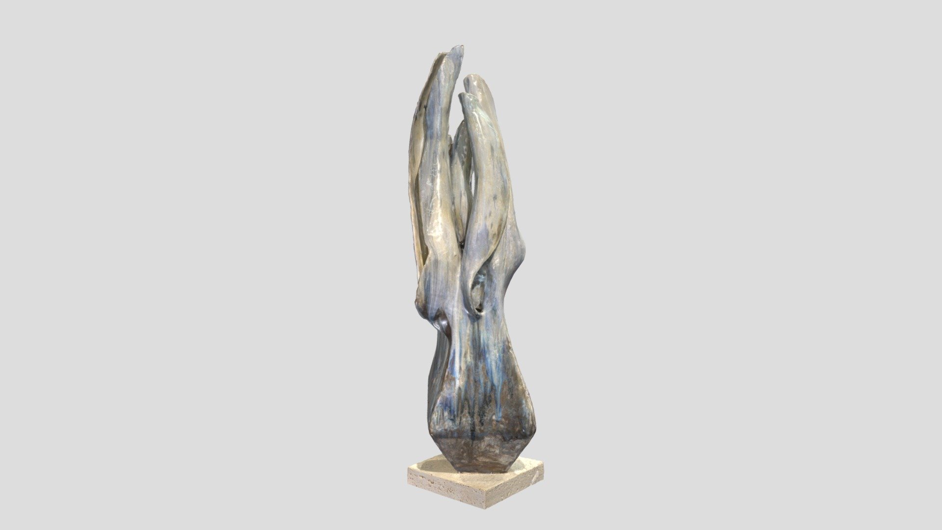“Mystical Fog” Joanna Roszkowska Sculpture