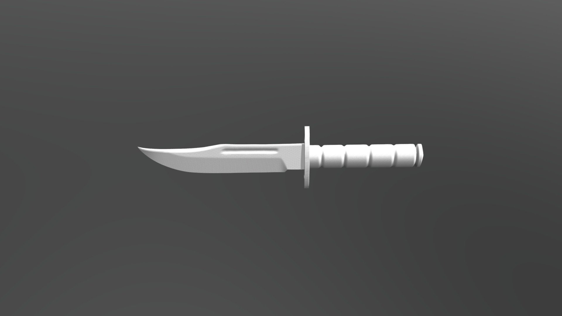 Survival Knife 3