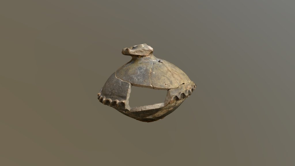 finial -lost city of trellech