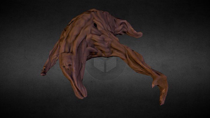 TOMBIE 3D Model
