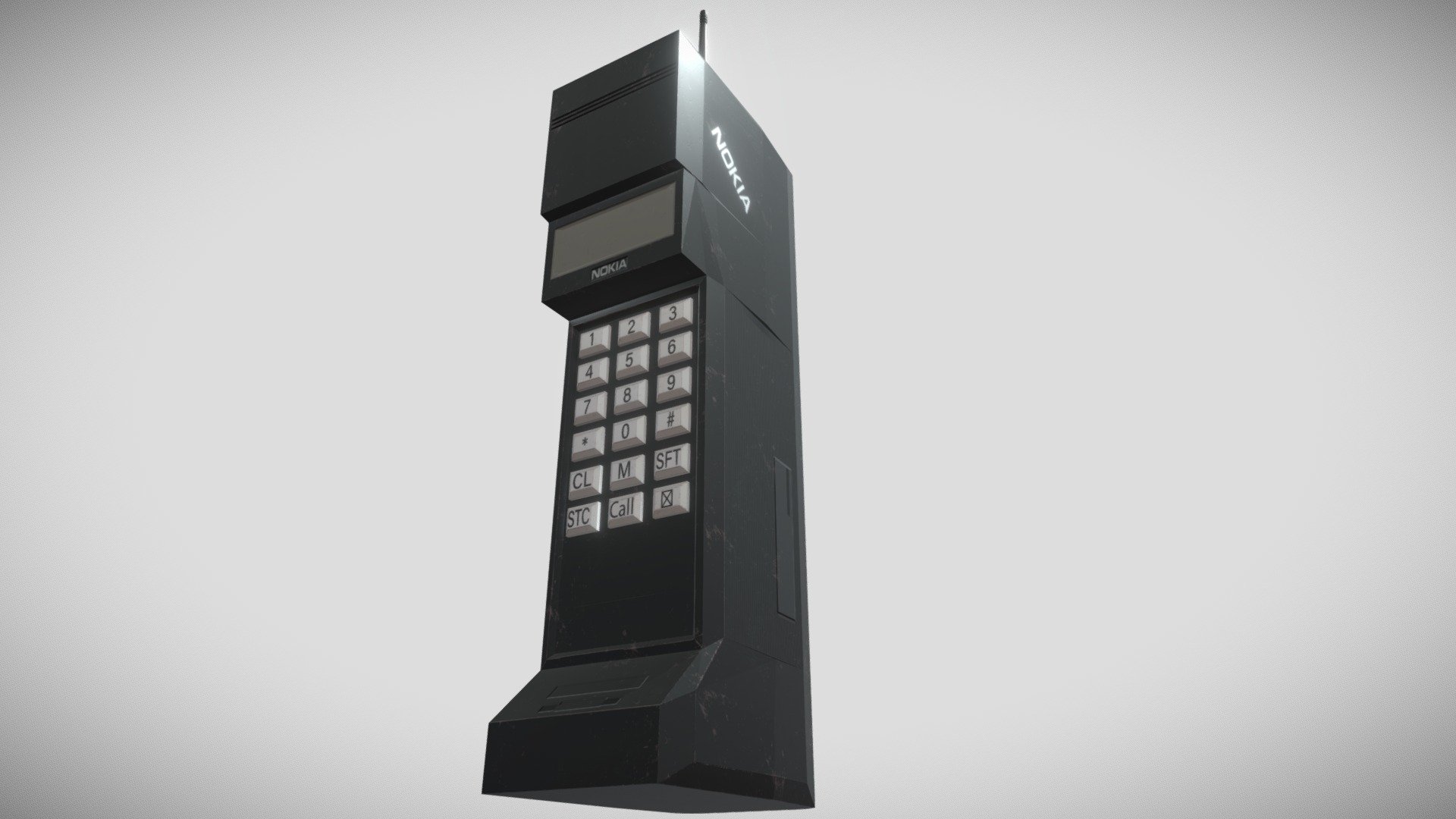 Nokia Cityman