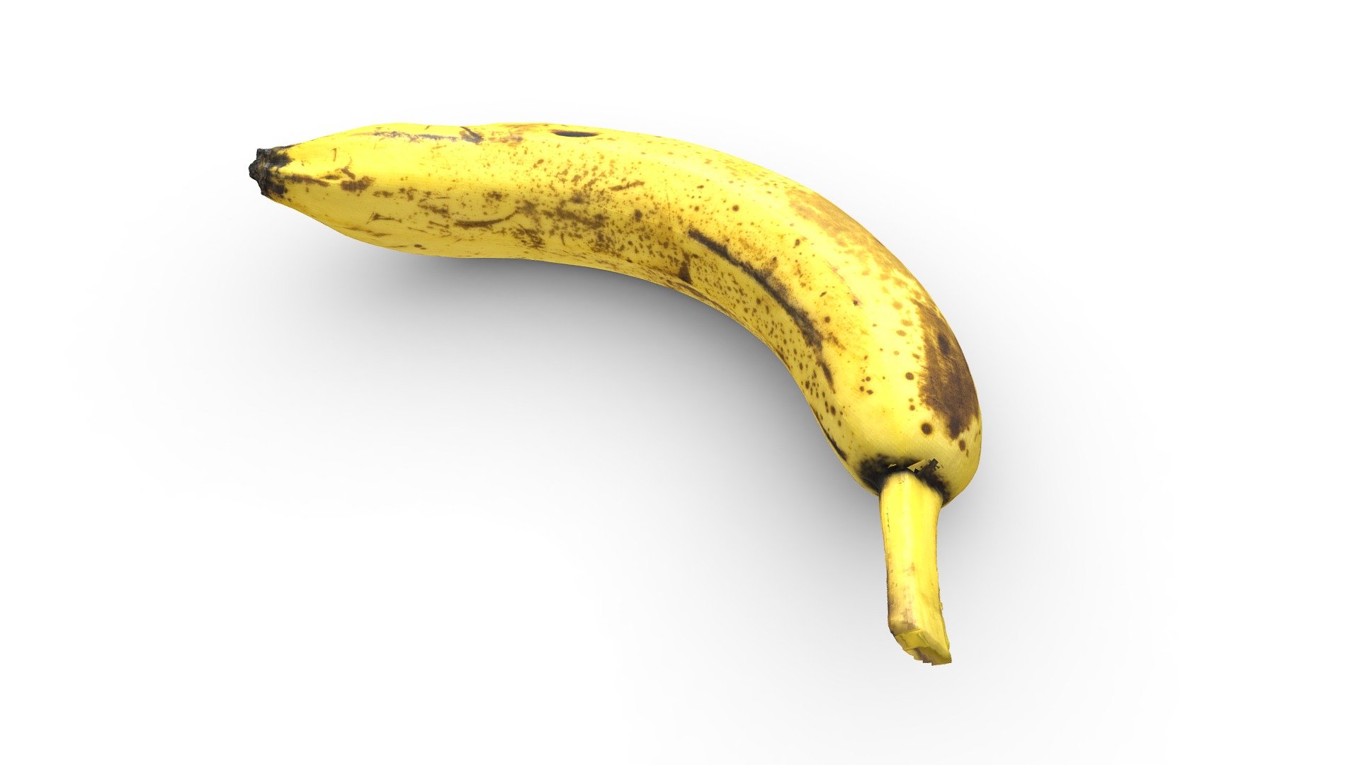 Overripe Banana