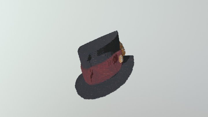 Cubik Model 3D Model