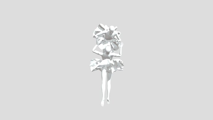 Digital twins stage 1 3D Model