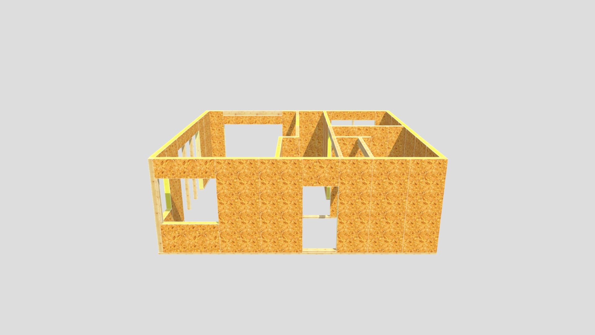 DW model 3D parter 2022.10.19 3D model by Solcraft [17b1159