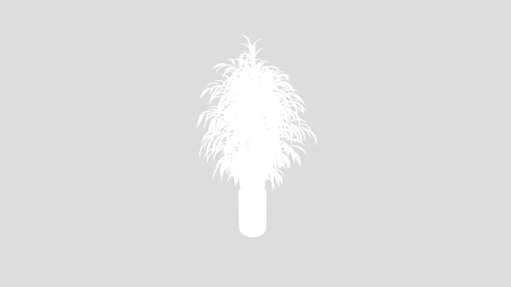 Ficus Binnendijkii Alii Maclellandii2 – Gratis 3D-model STL