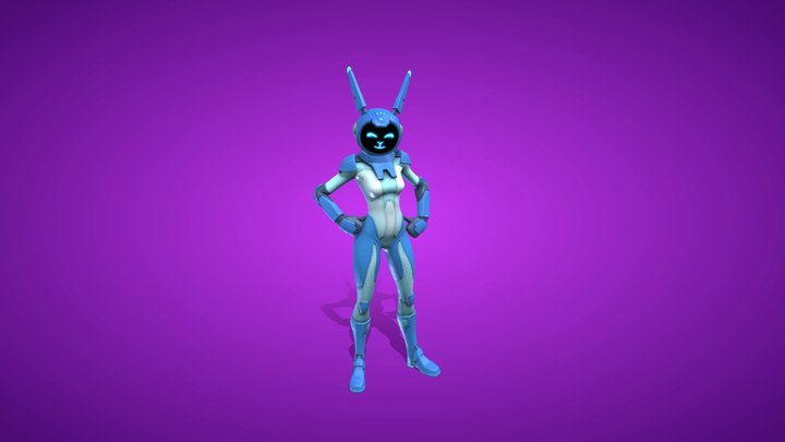 3d Models By Fortnite Skins Fortniteskins Sketchfab