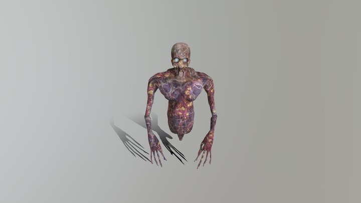 Wraith (warsoul) 3D Model