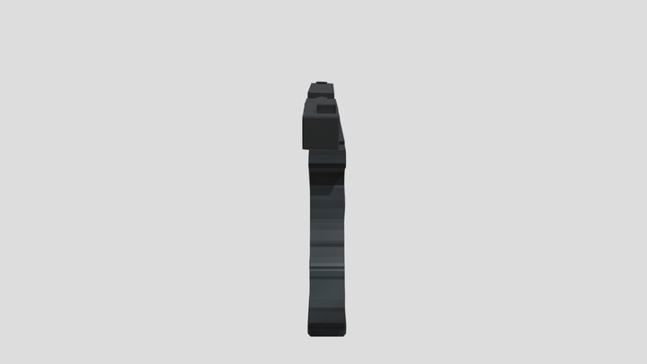 Gun Model – Modelo 3D gratuito STL