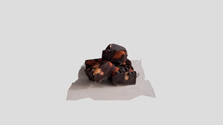 Trocitos1 3D Model