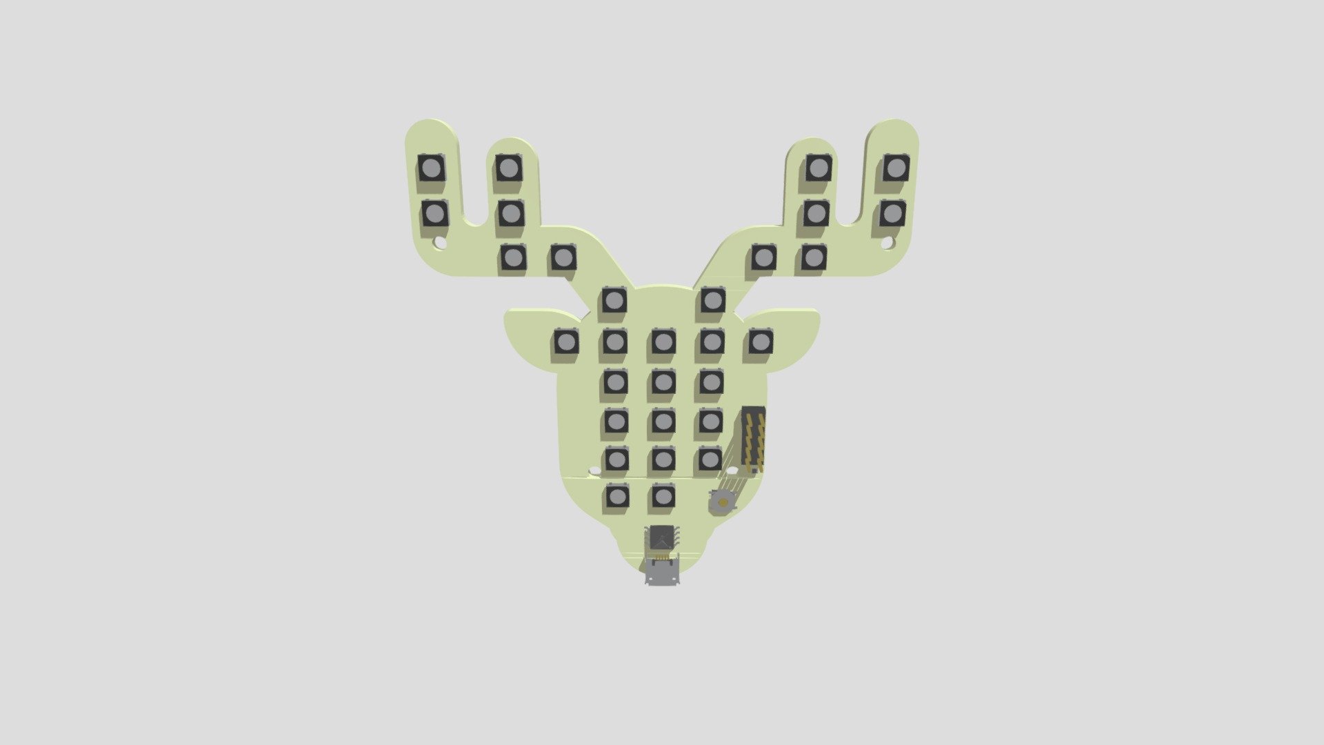 bdeer pcb