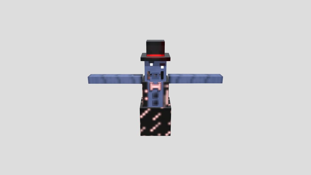 Snowman (Romeo) - MCSM