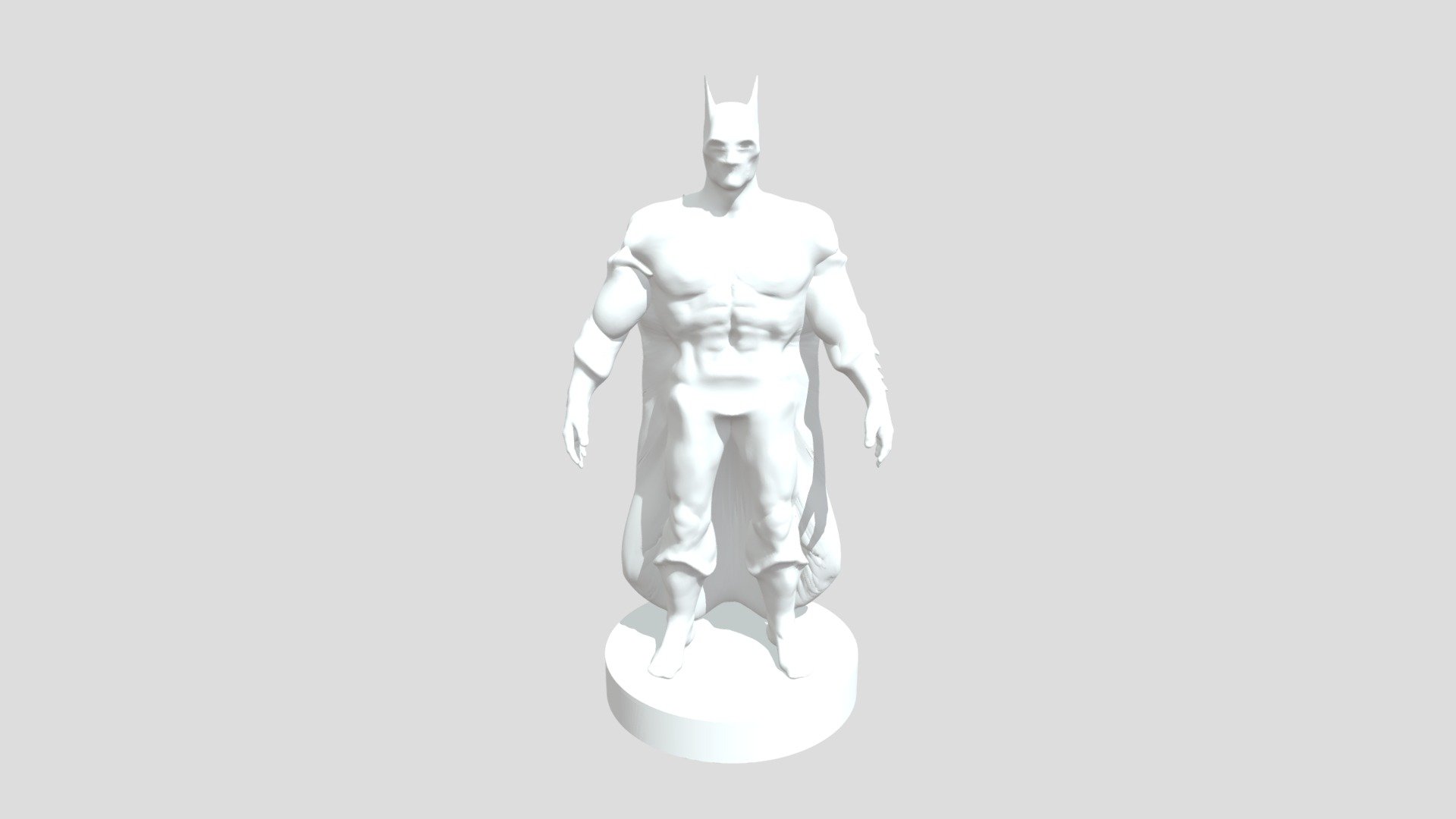 Batman Board Game Figure 2