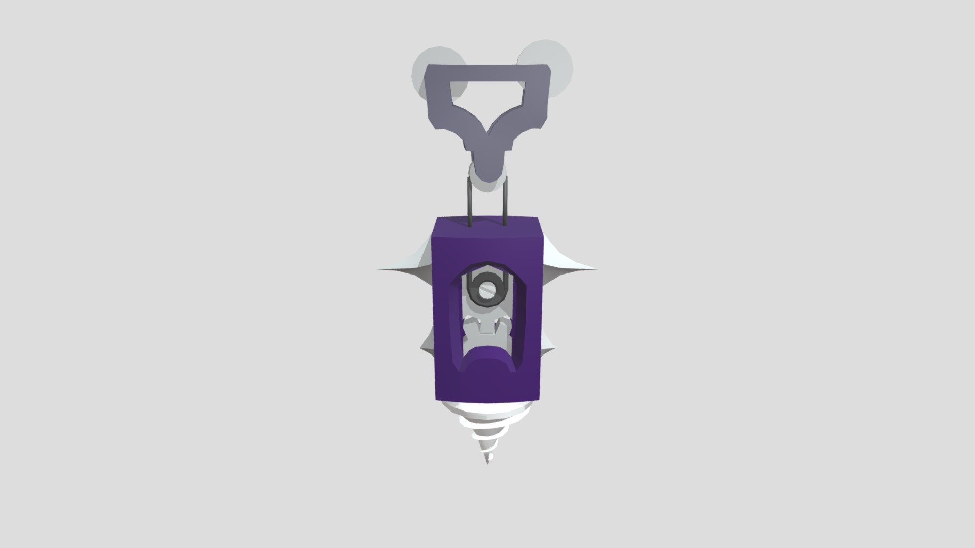 drillcageSingle