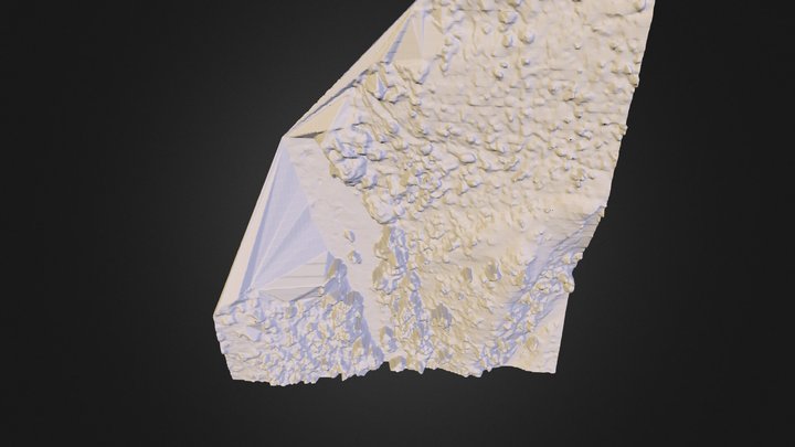 carriere_pourrieres_mesh_0_0 3D Model