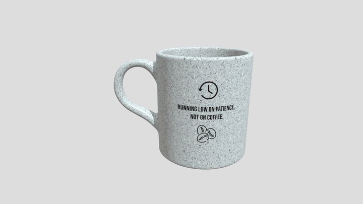 Personalized White Ceramic Mug