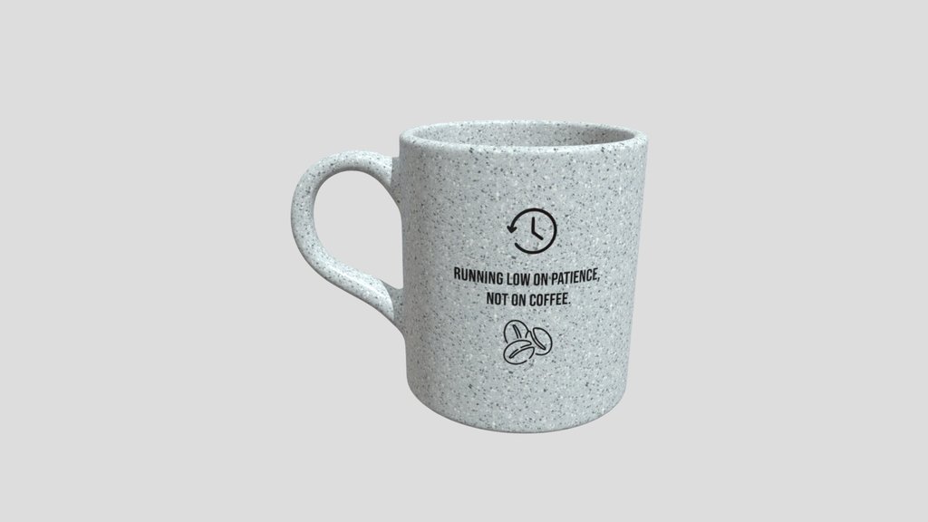 Personalized White Ceramic Mug