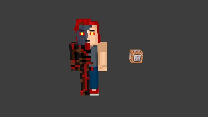 Noli - Admin 3D Model