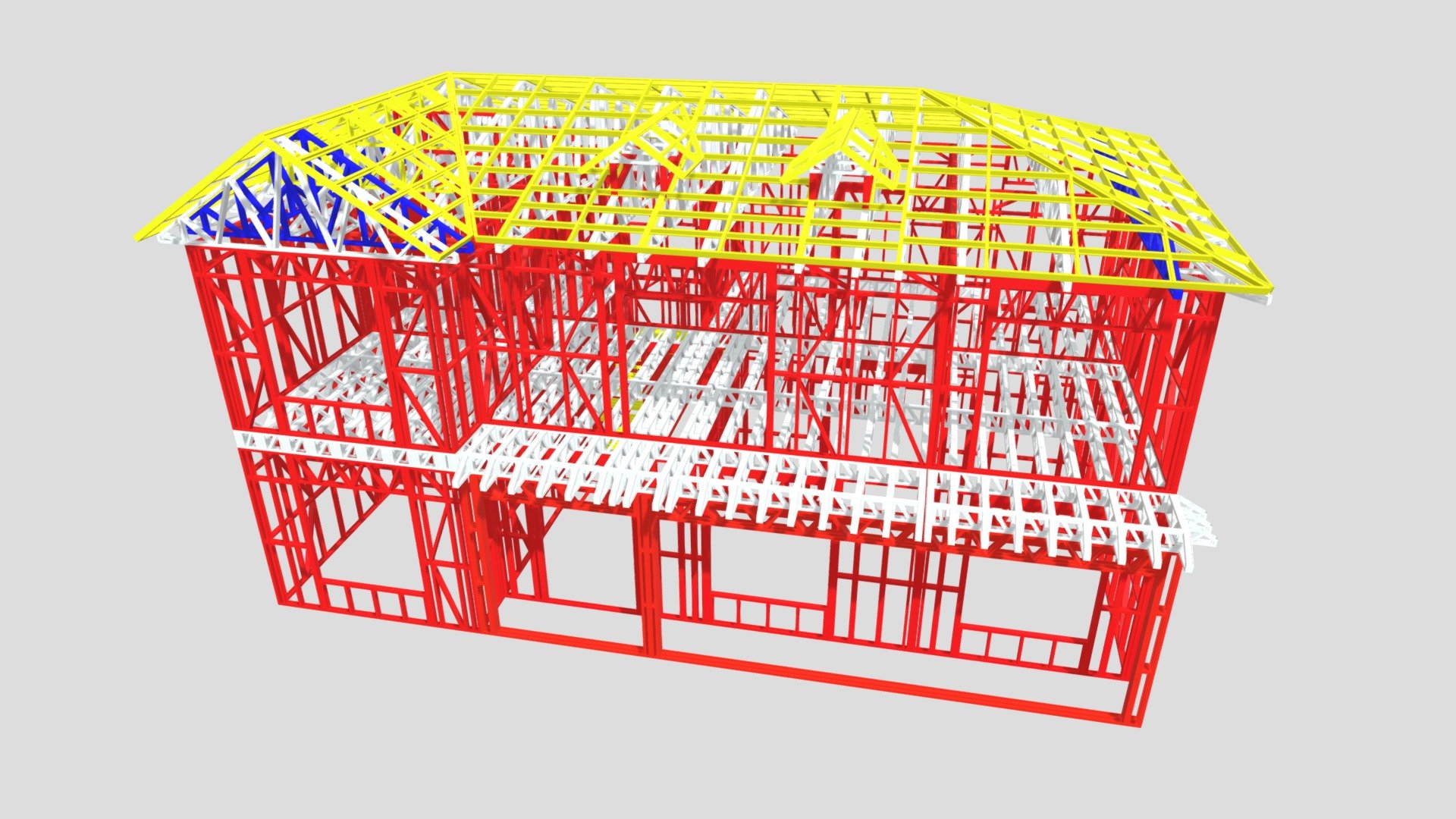 CFS MODEL - 3D Model By Tom (@hedayu) [17b9d52] - Sketchfab