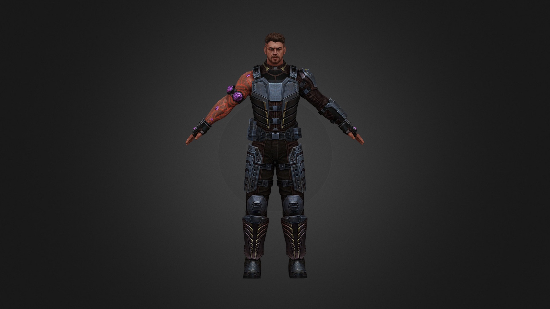Pedro Re - 3D model by Dimac [17ba12f] - Sketchfab