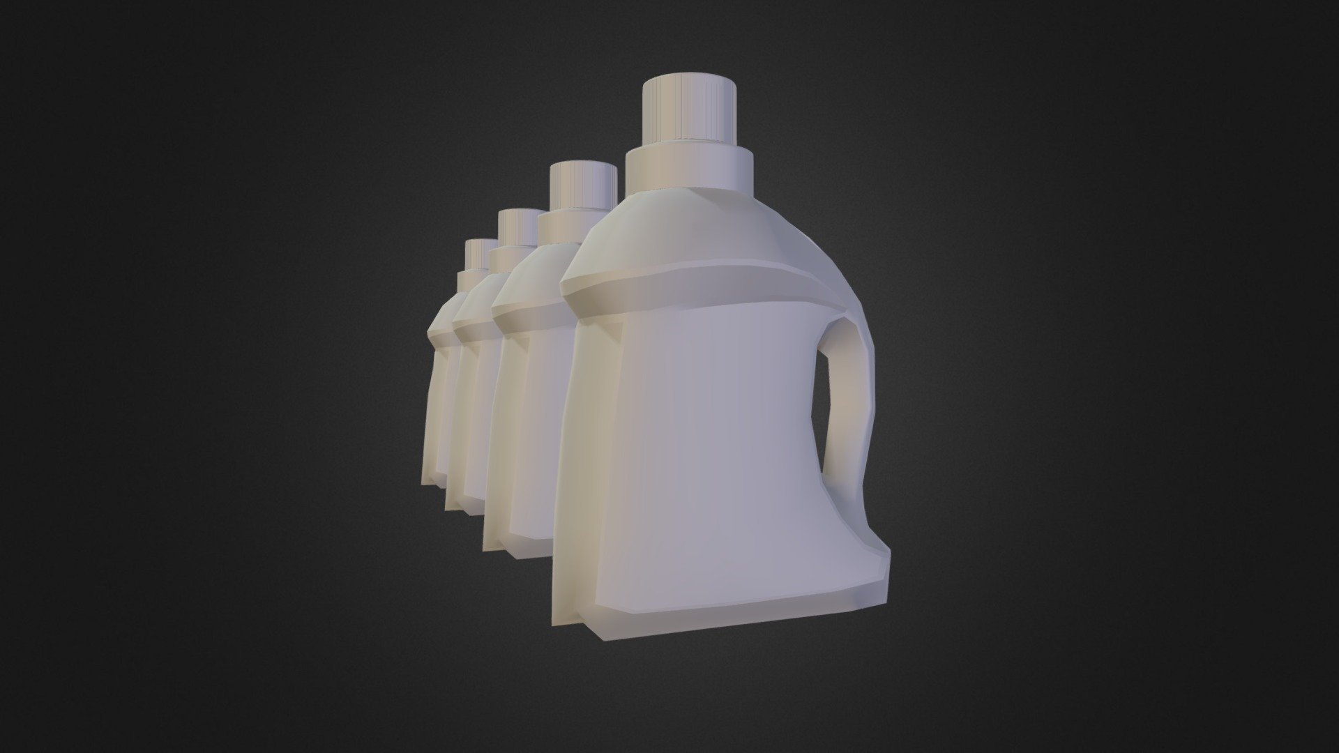 Liquid-detergent