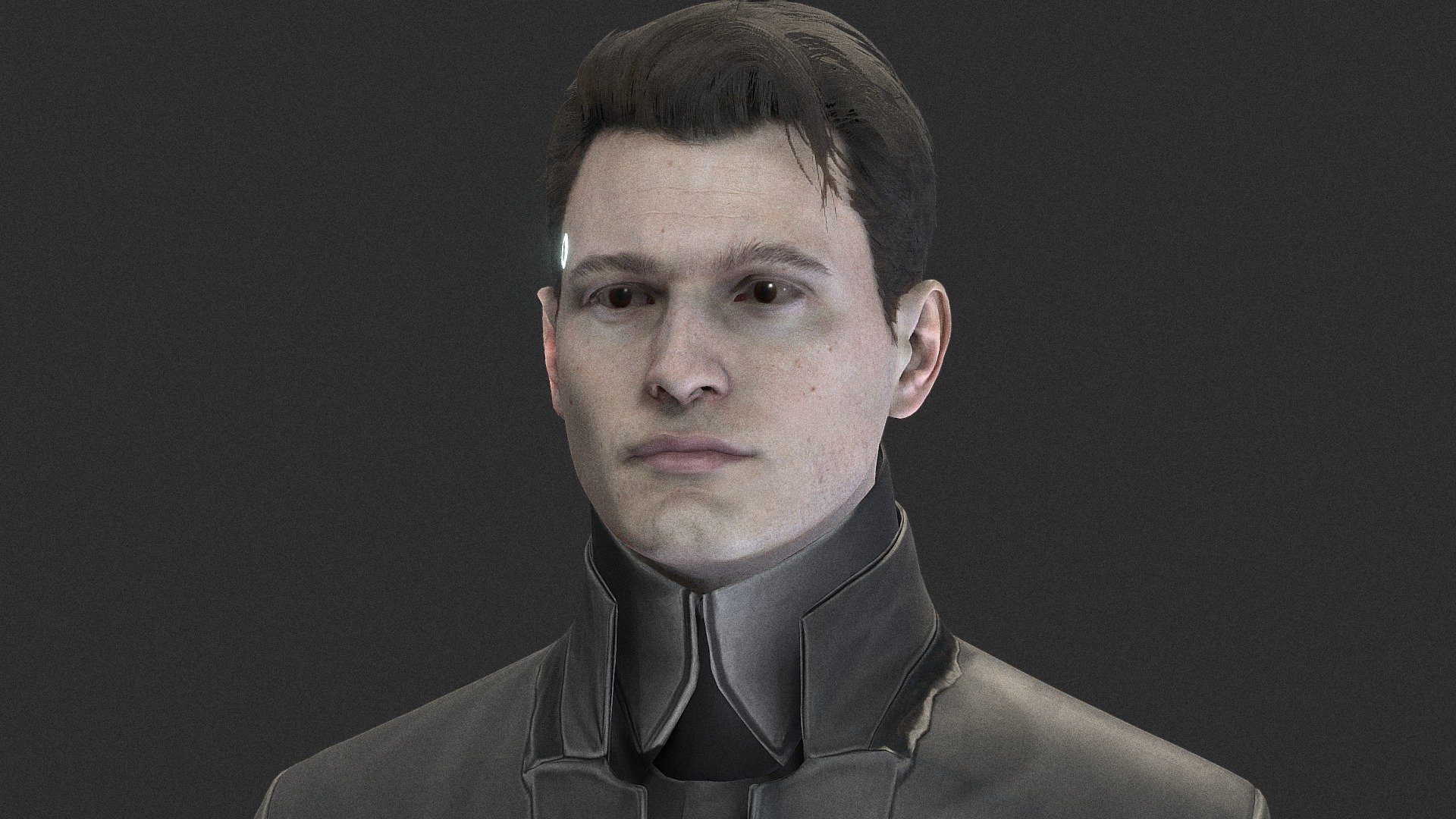 Connor RK900 (RK800) - Download Free 3D model by Grant Riley ...