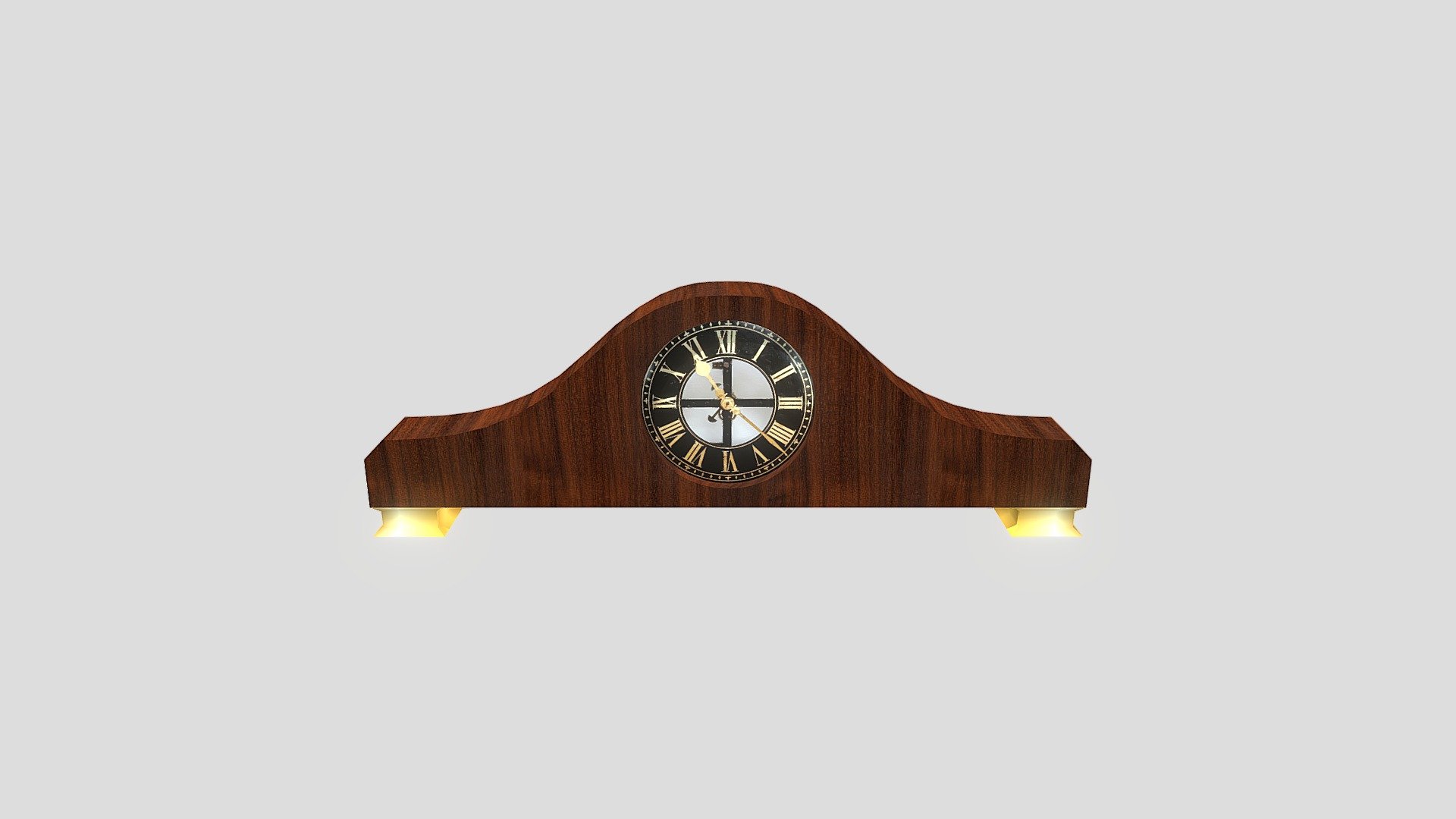 Antique Clock