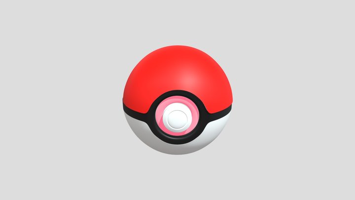 Pokemon-go 3D models - Sketchfab
