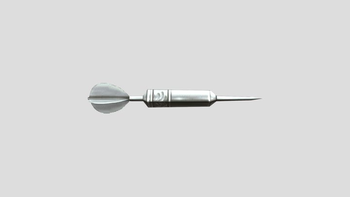 Darts2 3D Model