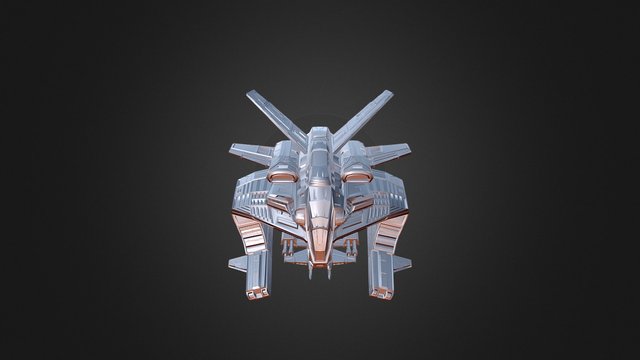OL04 3D Model