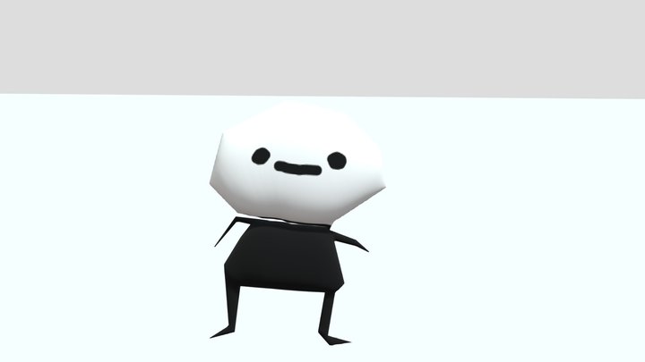 Morzo 3D Model