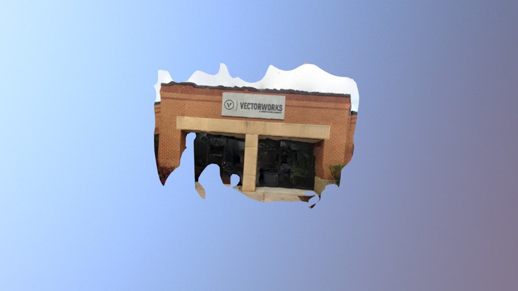 Facade 13 Mesh