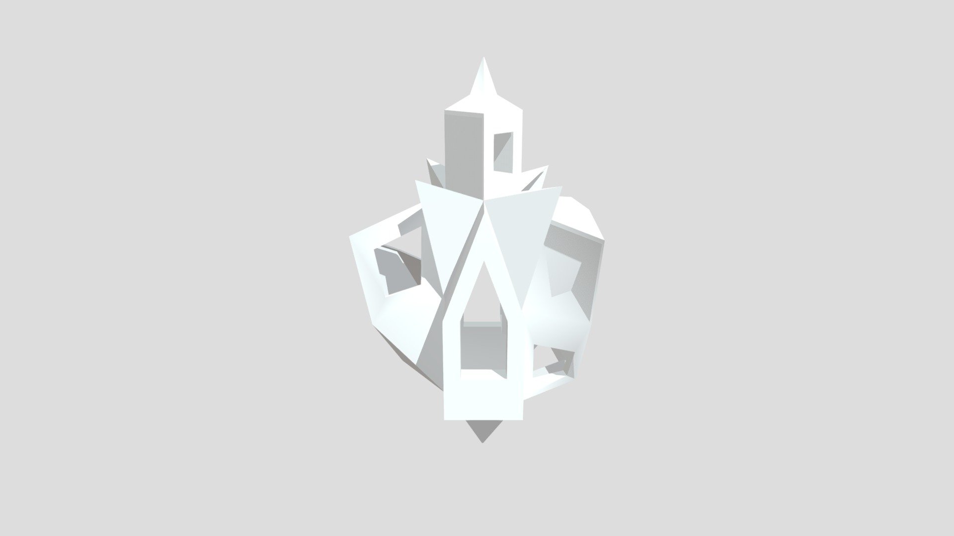 Assignment 1 Sketchfab