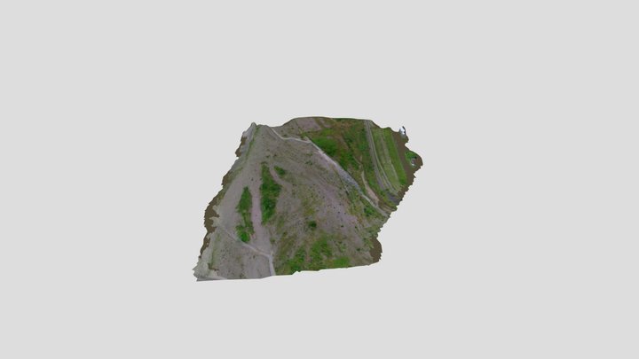 shigenobu_river 3D Model