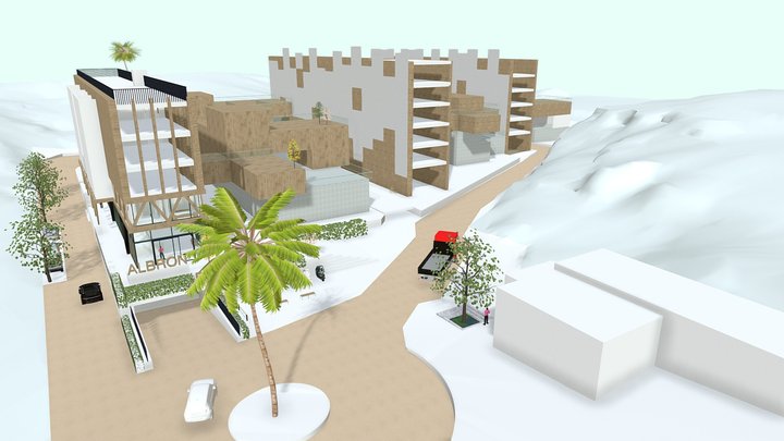 69 ST GEORGES BAY ROAD AR 2 3D Model