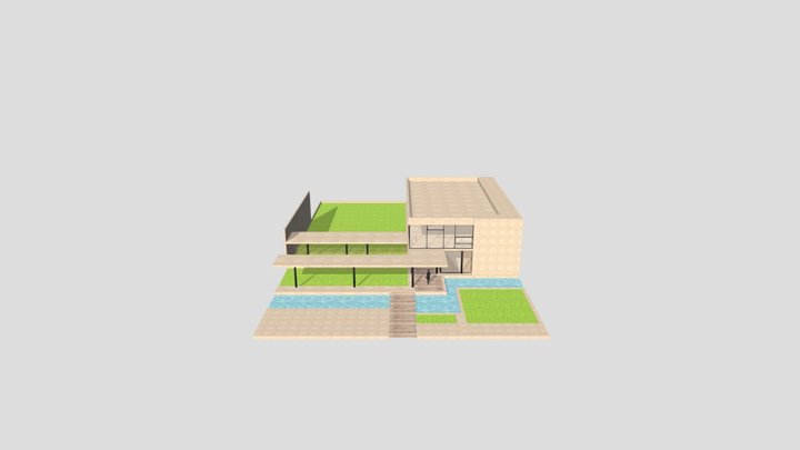Atividade sketchfab 3D Model