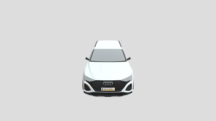 Audi Sq8 E Tron
