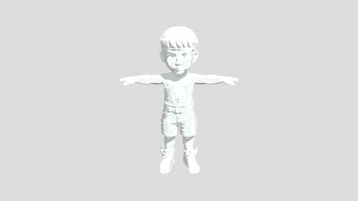 Sky 3D Model