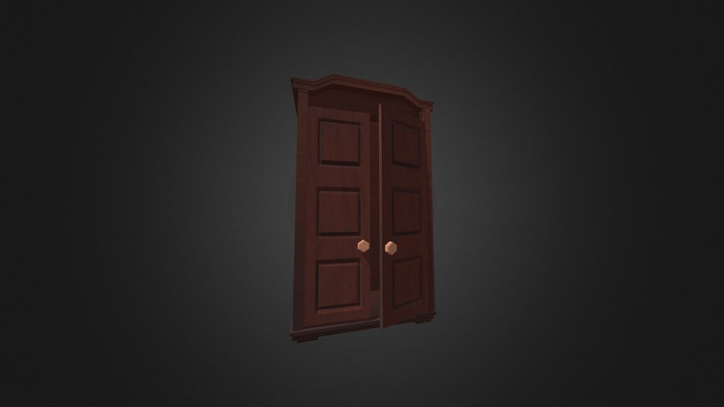 Doors - A 3D model collection by SmilePixTheWolf - Sketchfab